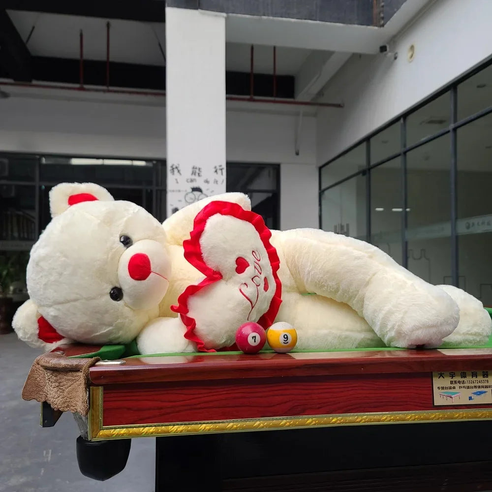 Giant LOVE Plush Toy Bear